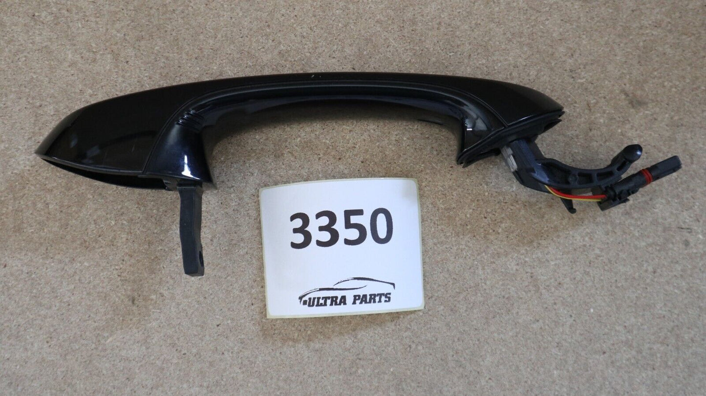 Original BMW F40 G30 G31 G32 Türgriff aussen hinten links BLACK SAPHIR 475