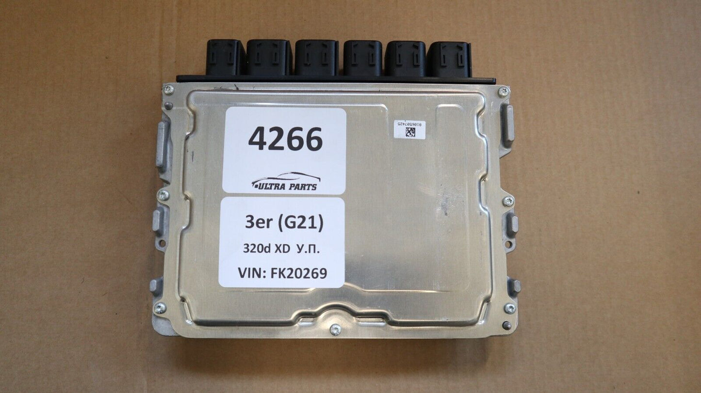 BMW G30 G31 G32 G20 G21 G22 G23 G26 F40 F44 G42 G01 G02 ECU 5A149A7 9886577 