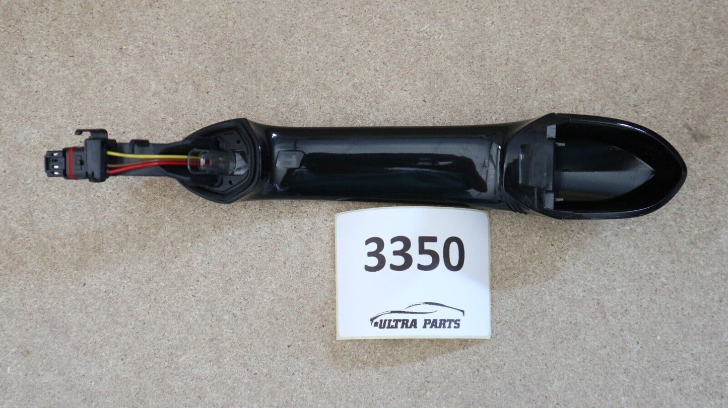 Оригинално BMW F40 G30 G31 G32 Türgriff aussen hinten links BLACK SAPHIR 475