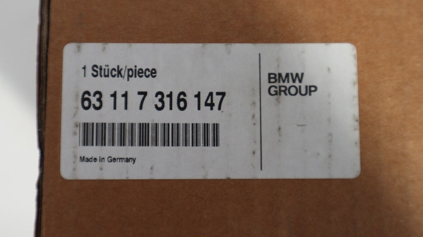 BMW 3er F30 F31  F34 7316147 Scheinwerfer Steuermodul treibermodul NEU NEW