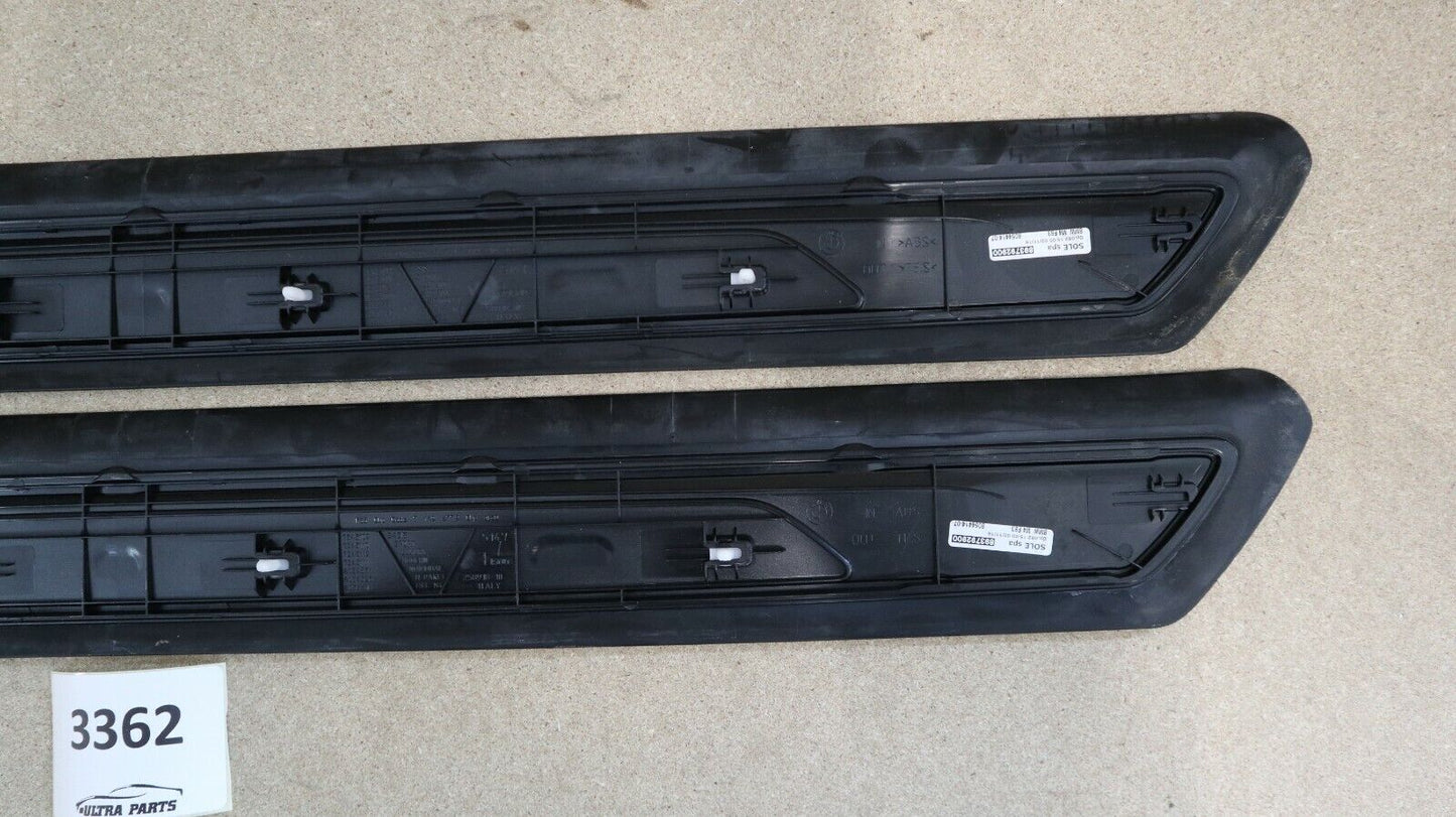 BMW Entrance cover Trim set 8054414 4' F83 M4 LCI