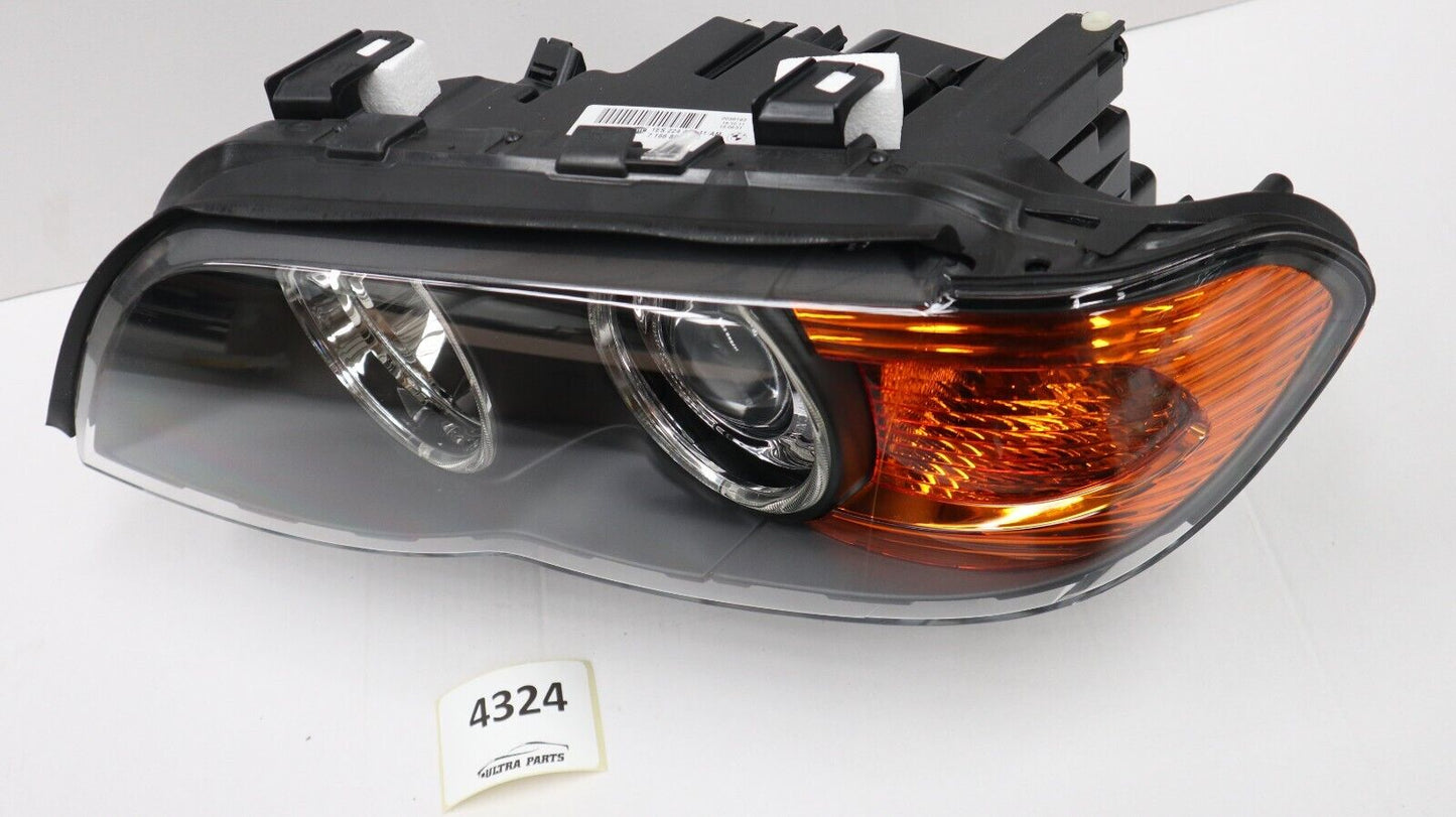 BMW X5 E53 Scheinwerfer AKL Xenon Links Front Left AKL Xenon Headlight 7166809