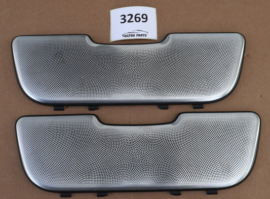 BMW OEM Loudspeaker Cover Set Bowers & Wilkins 9365198 7' G11 G12 LCI