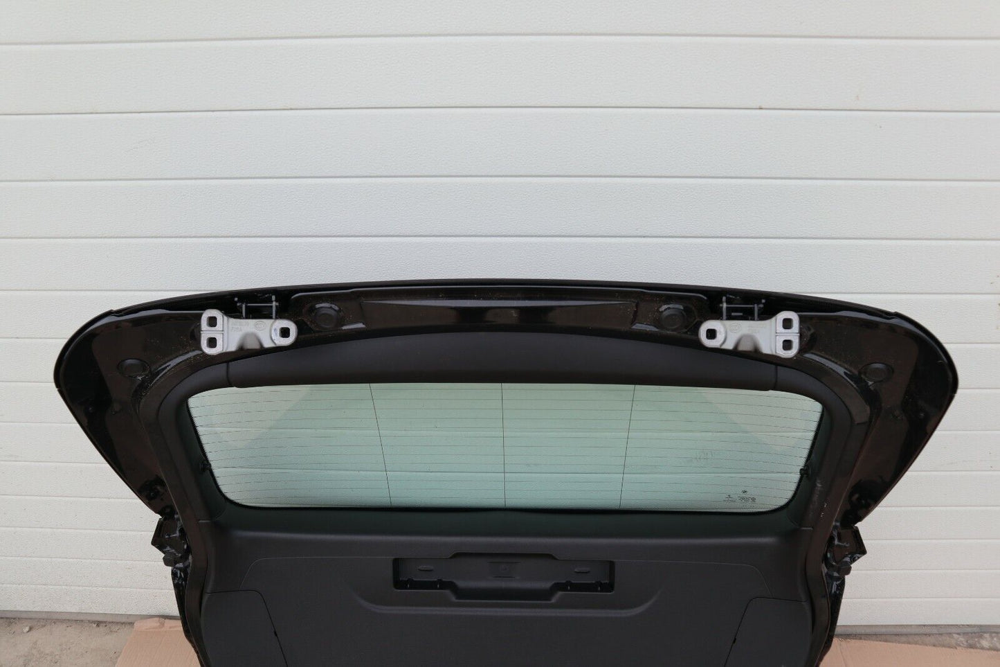 BMW F45 Active Tourer Heckklappe Kofferraumdeckel TRUNK BLACK SAPPHIRE MET (475)