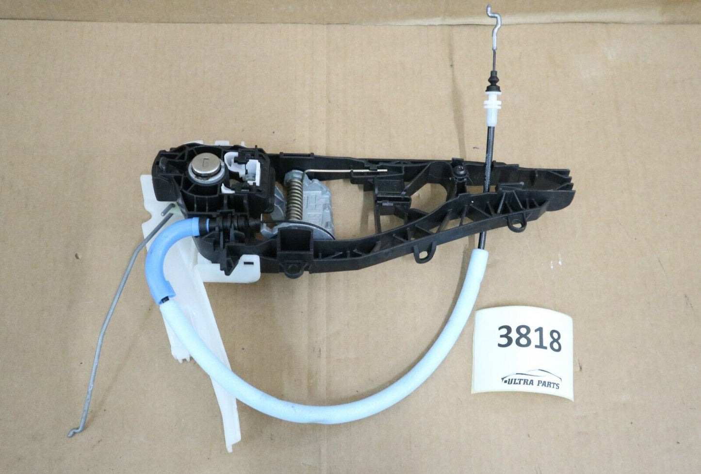 Mâner exterior BMW Carrier față dreapta RHD 51217316368 7316368 