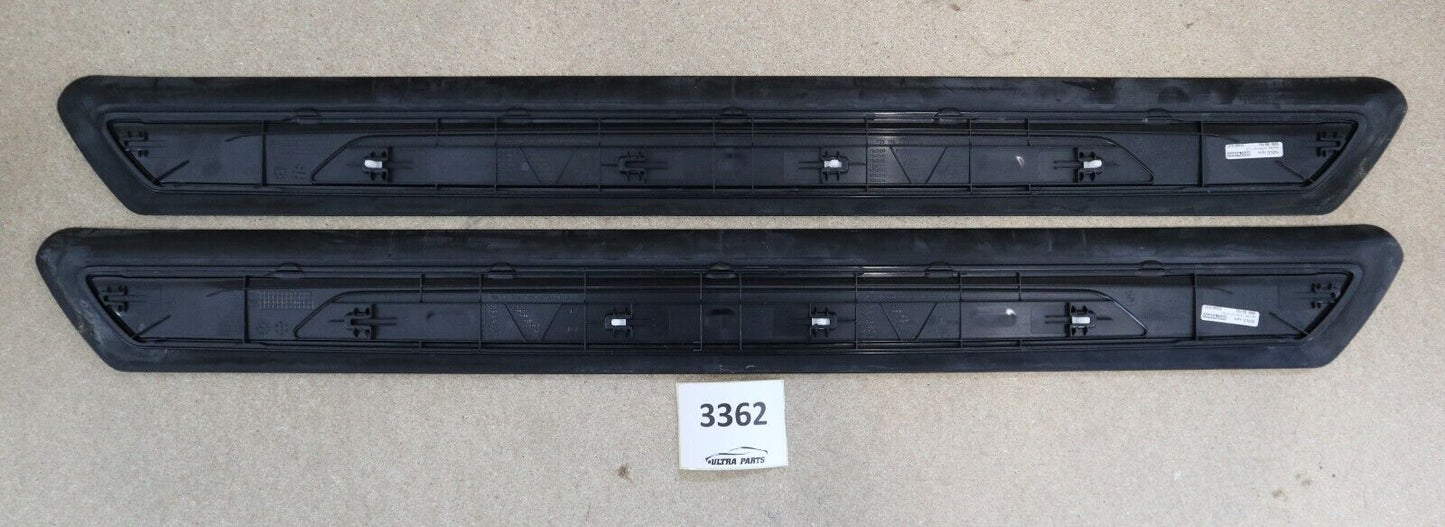 BMW Entrance cover Trim set 8054414 4' F83 M4 LCI