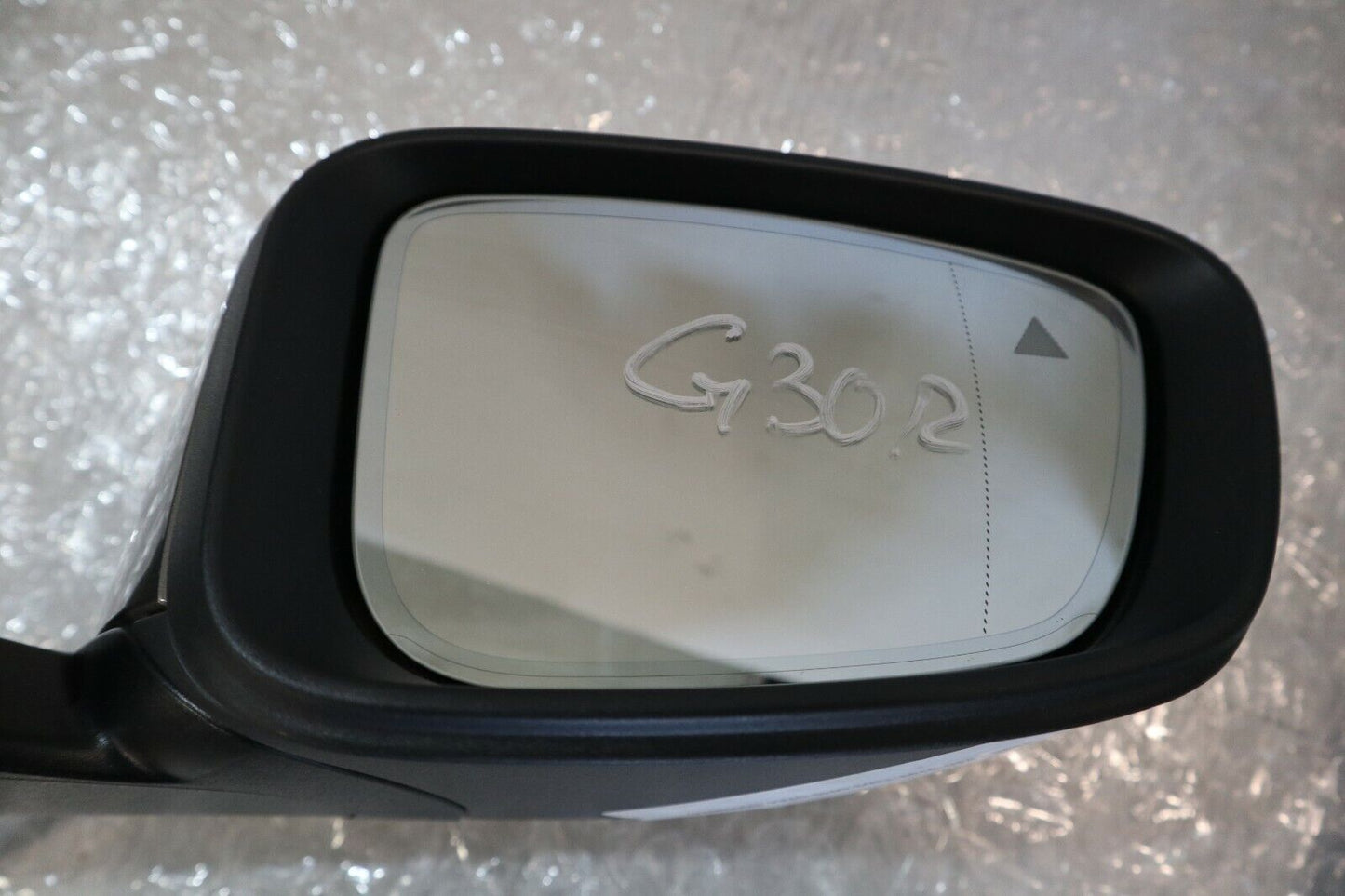 BMW G30 G31 Aussenspiegel beheizt rechts Mirror right Atlas zeder metalic C2P