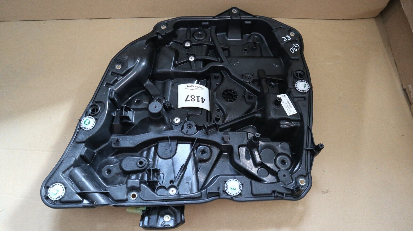 BMW 5er G30 G31 Fensterheber hinten rechts Regulator de geam spate stanga 2587662 