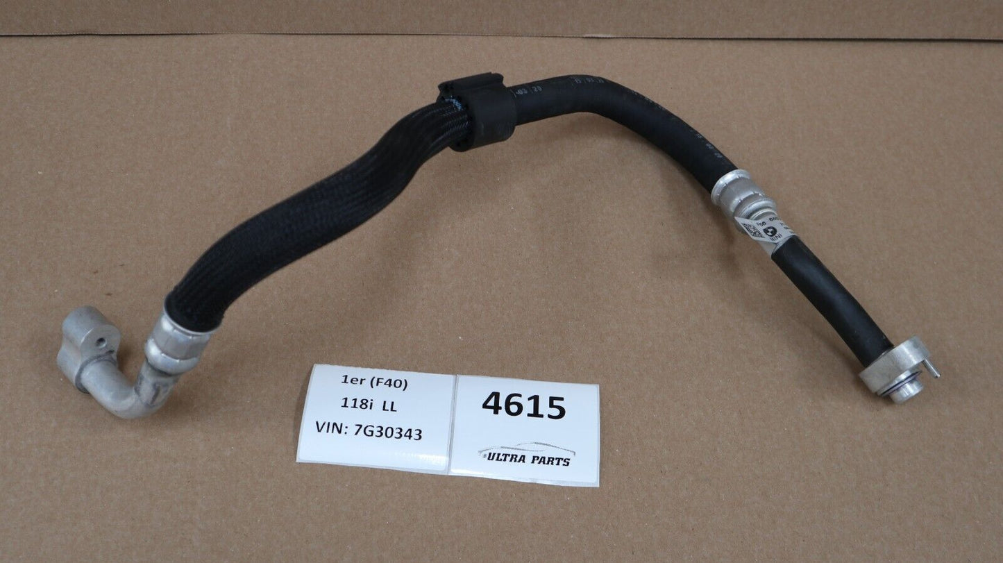 BMW 1ér F40 2ér F44 MINI F56 F57 Klimaleitung Klimaschlauch Klimaanlage 6834655