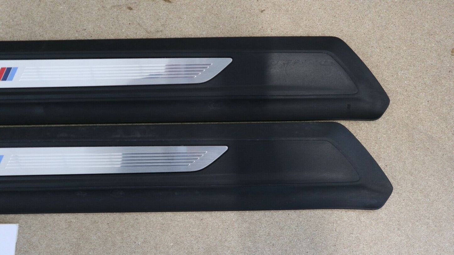 BMW Entrance cover Trim set 8054414 4' F83 M4 LCI