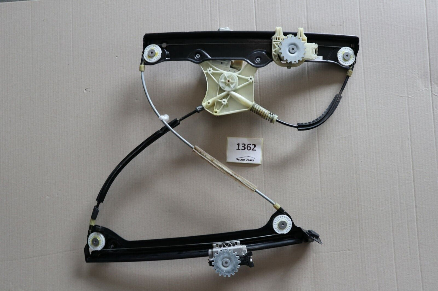 BMW 6er F06 Seilzug Fensterheber Vorne Rechts Regulator de geam fata 7268798 