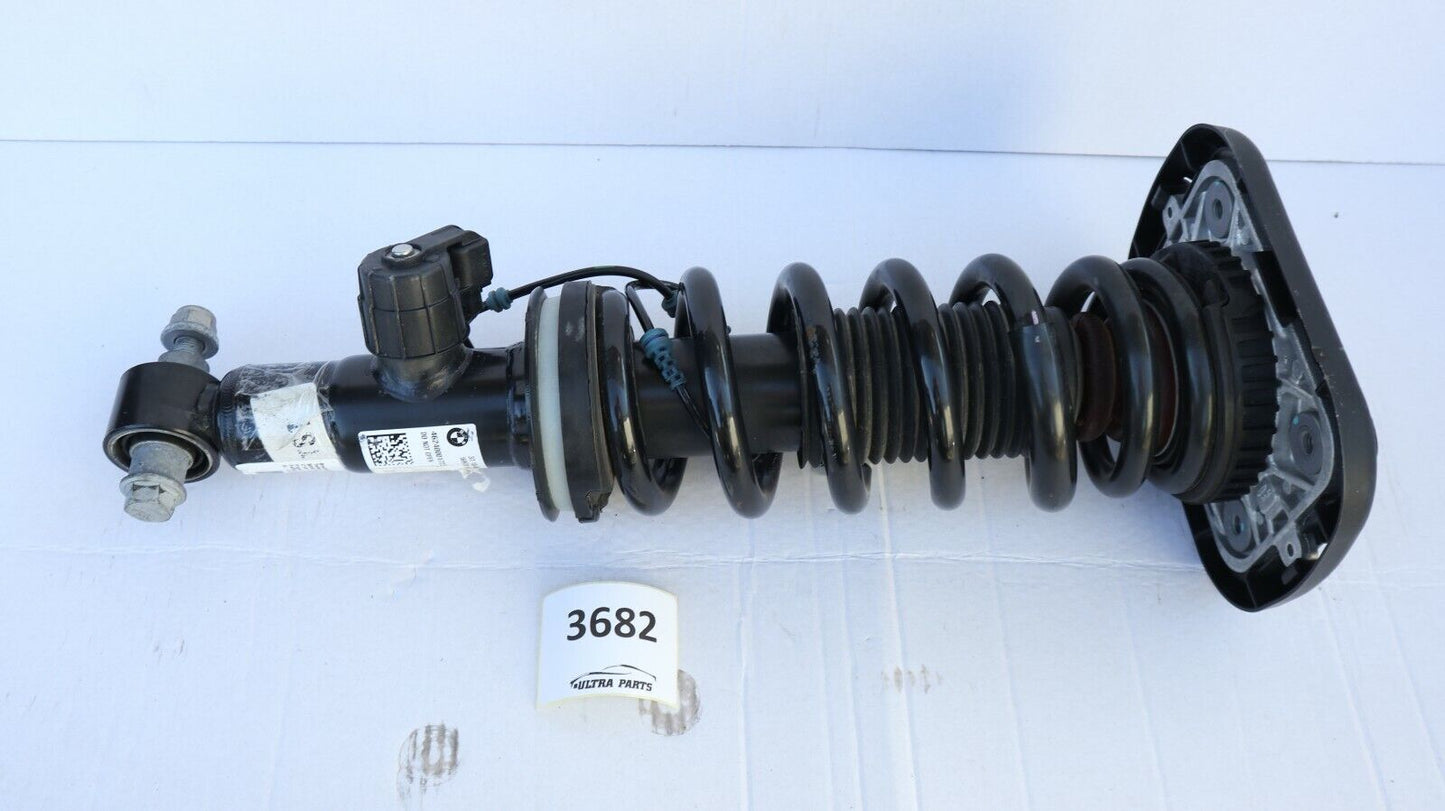 Original BMW X5 F95 X6 F96 Federbein Stossdämpfer hinten links EDC VDC 9500365