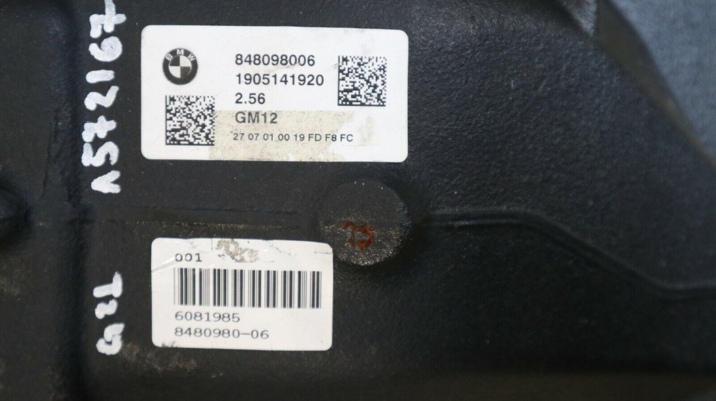 Diferenţial original BMW G20 G21 G22 G23 Hinterachsgetriebe 2,81 8686989 