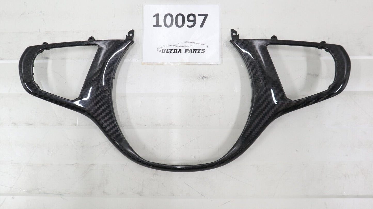 BMW G80 G81 G82 G83 Carbon Steering Wheel Cover 9882895