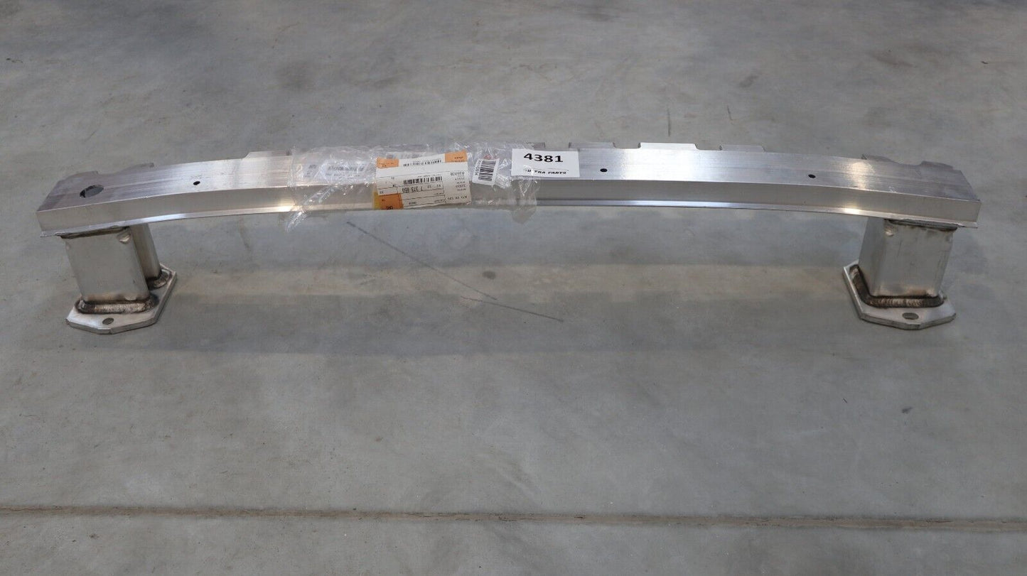 BMW 5er G30 G31 Bumper carrier Träger Stoßstange Pralldämpfer Hinten 7373850