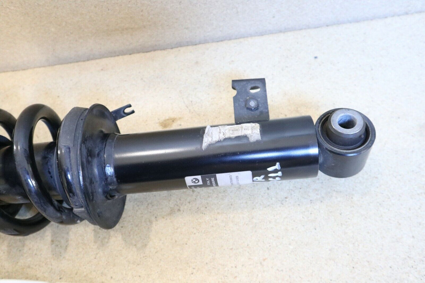 Original BMW X3 F97 X4 F98 M VDC Federbein Stossdämpfer hinten rechts 8067508