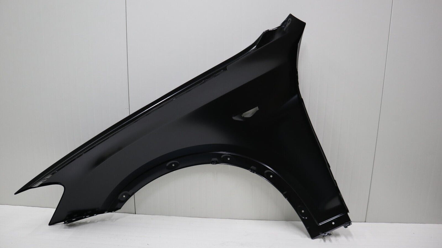 Original BMW X3 F25 X4 F26 Seitenwand Kotflügel vorne rechts Front Wing 7267324