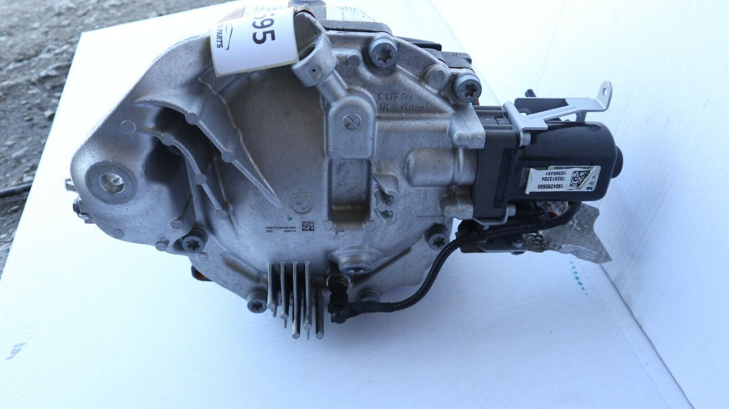 Original BMW G20 G21 G22 G23 Hinterachsgetriebe Differential 2.81 8686989