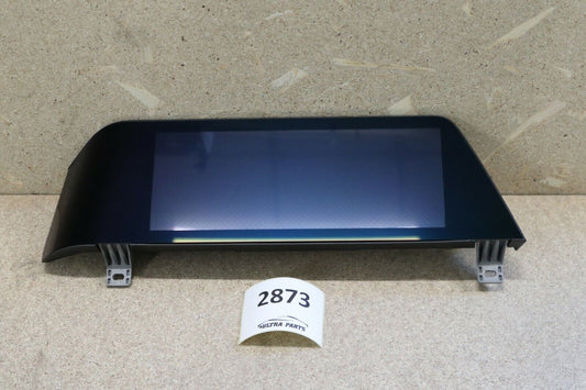 BMW 3 G20 G21 CID BILDSCHIRM DISPLAY MONITOR CENTRAL DISPLAY 6847609 LHD