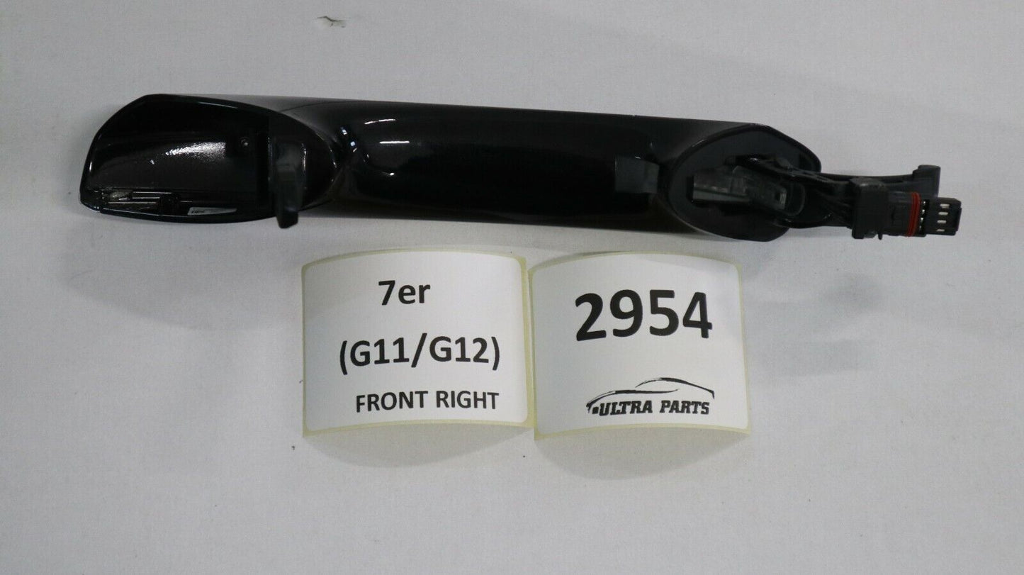 BMW G11 G12 7er Türgriff Tür griff Vorne Hinten rechts komfortzugang 7411030