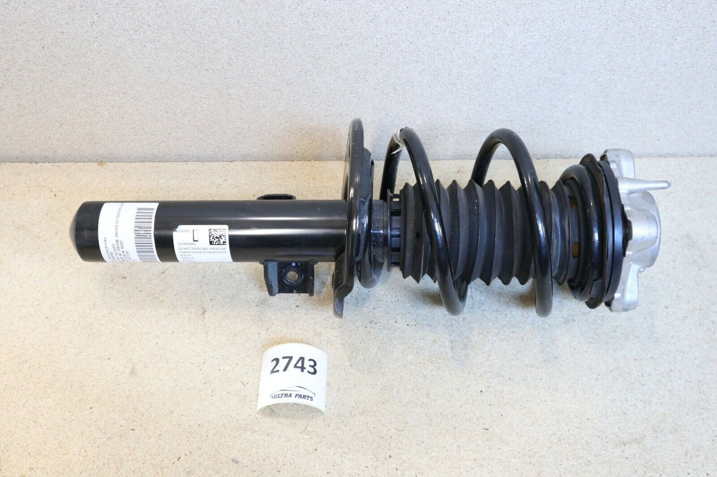 BMW 3 G21 Federbein Stossdämpfer Vorne Links Left Shock Absorber 6879373