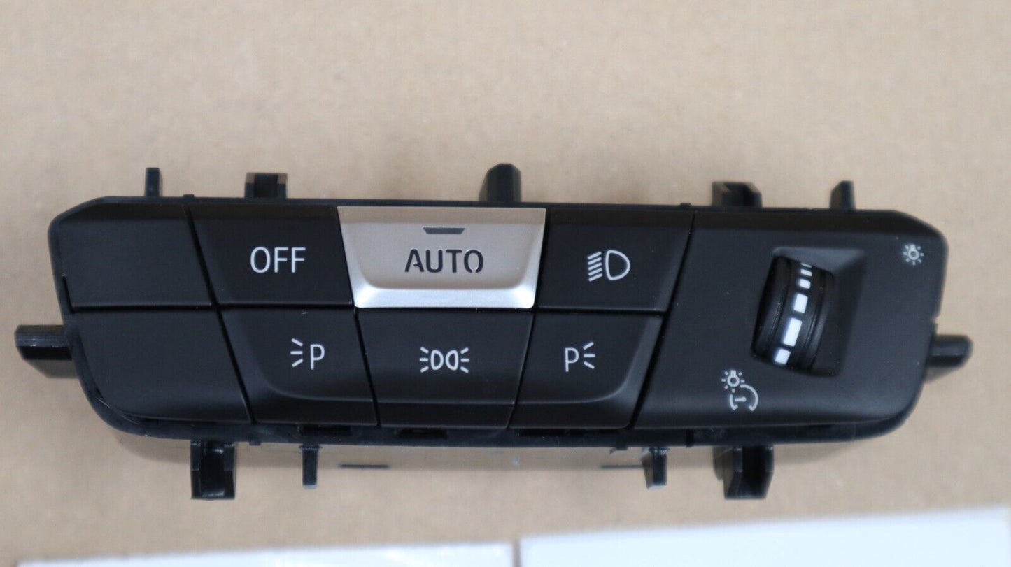 Original BMW 2ér F44 Z4 G29 Control unit lights  61315A16AB2