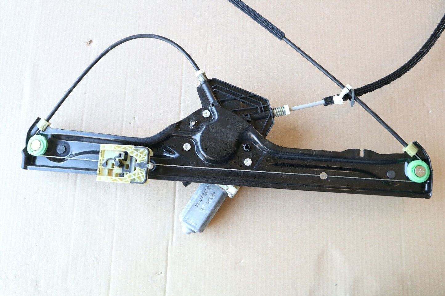 BMW X5 F15 F85 Fensterheber vorne rechts Window Regulator front right 7286484