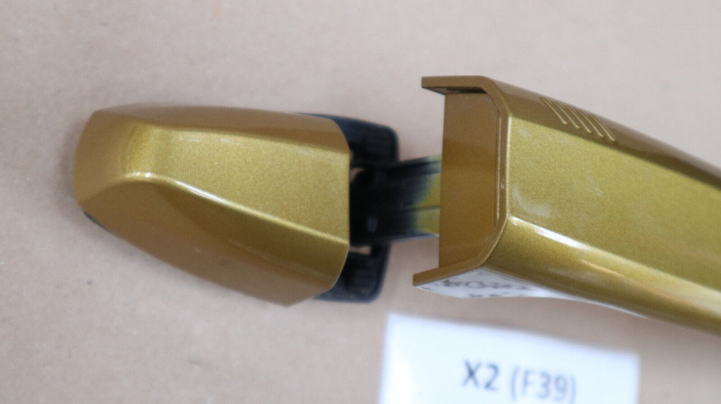 BMW F15 F16 F39 F45 F46 F48 Türgriff rechts Komfort Galvanio Gold BMW 7482538