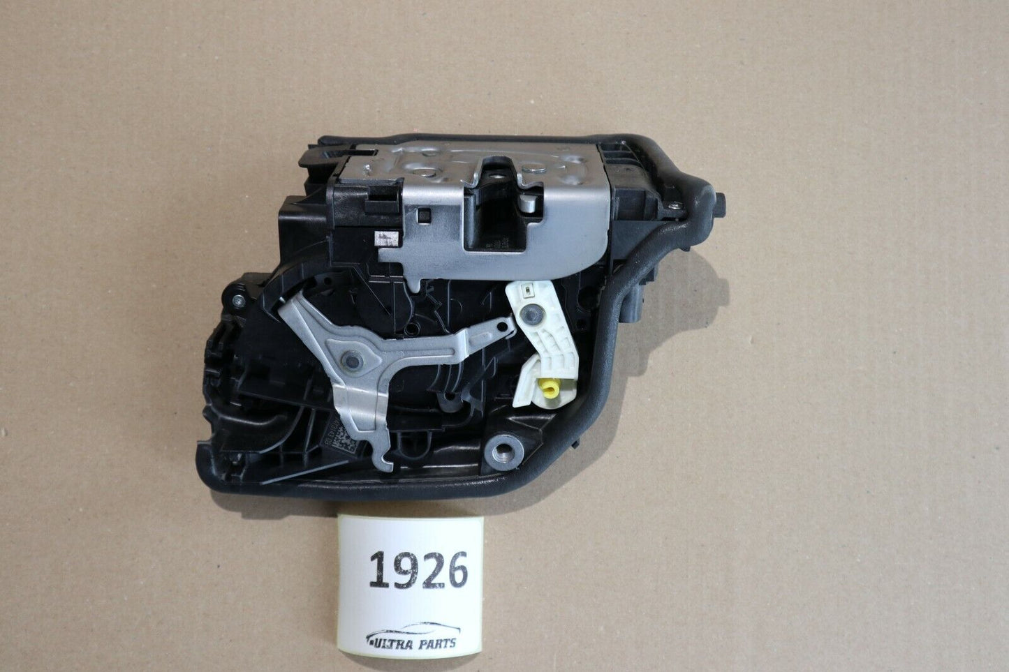 BMW X3 G01 X4 G02 Türschloss Vorne Links 4-PIN Брава за врата предна лява 7473143