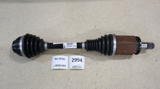 Original BMW F20 F21 F22 F23 F30 F31 F32 F33 Antriebswelle vorne links 7597693