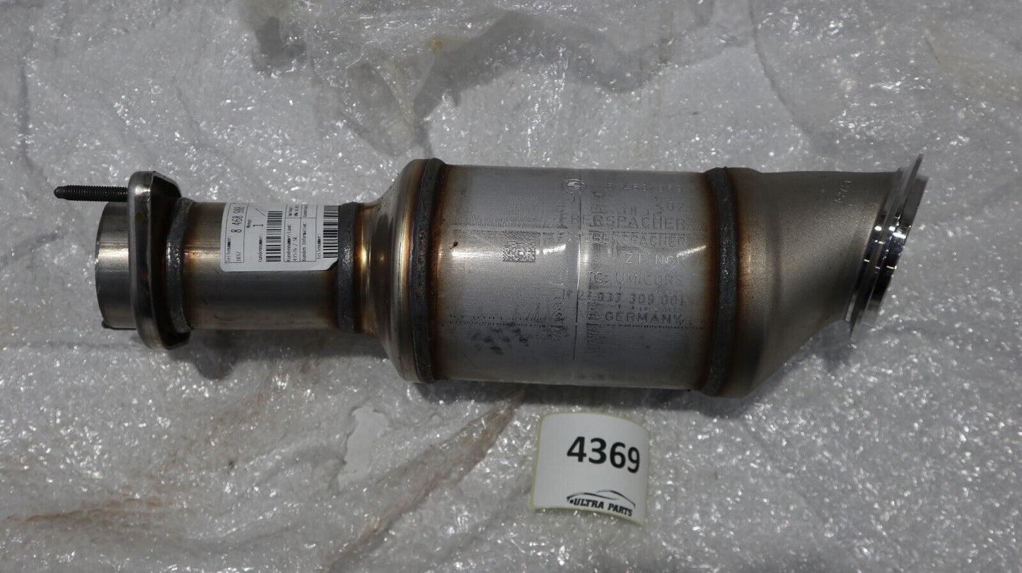 ORIGINAL BMW F97 F98 G80 G81 G82 G83 Katalysator KAT ZYL 4 - 6 Catalyst NEW