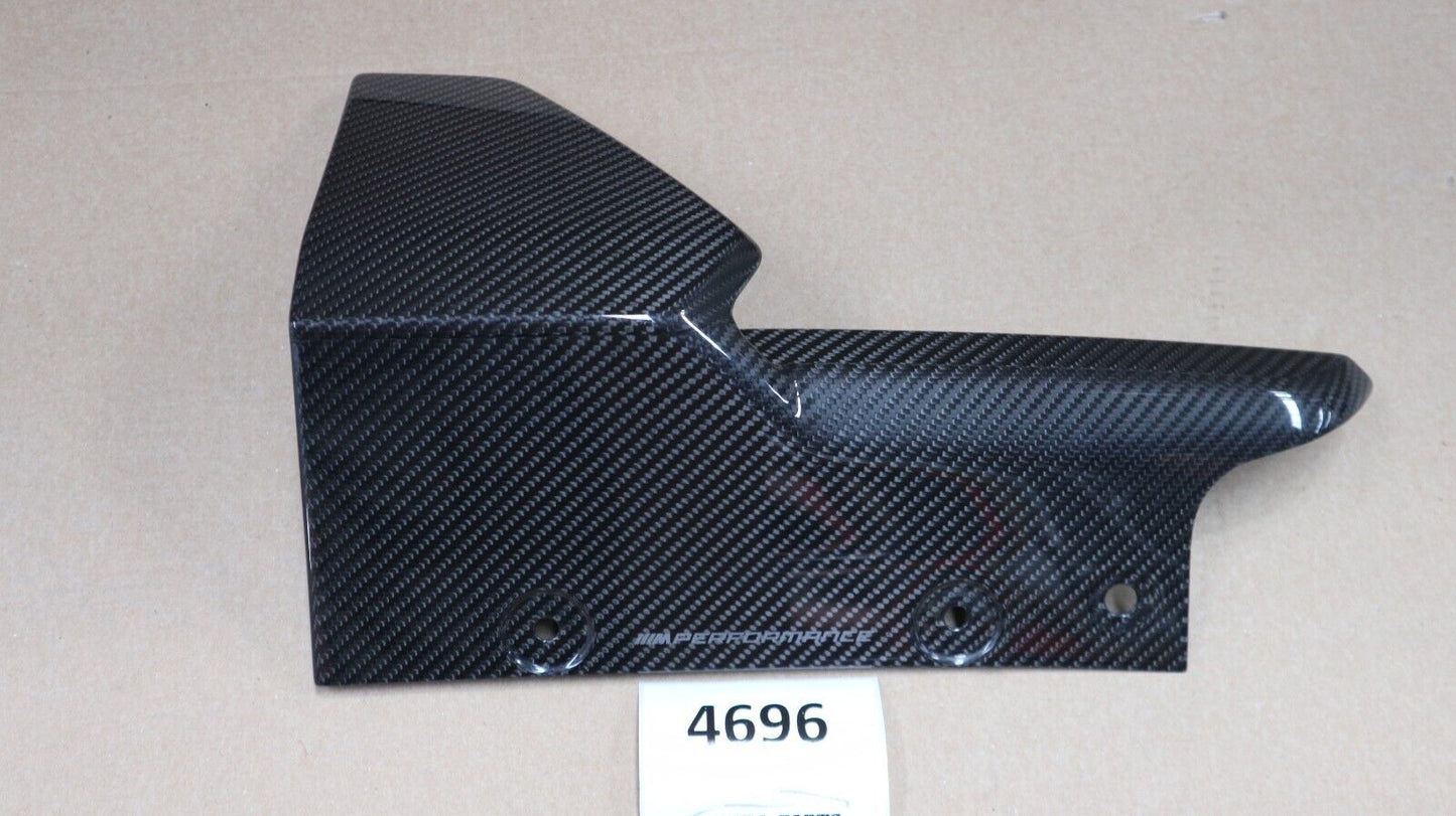 BMW X5 G05 Hinten Rechts Winglet Carbon 2461278 Neu Original