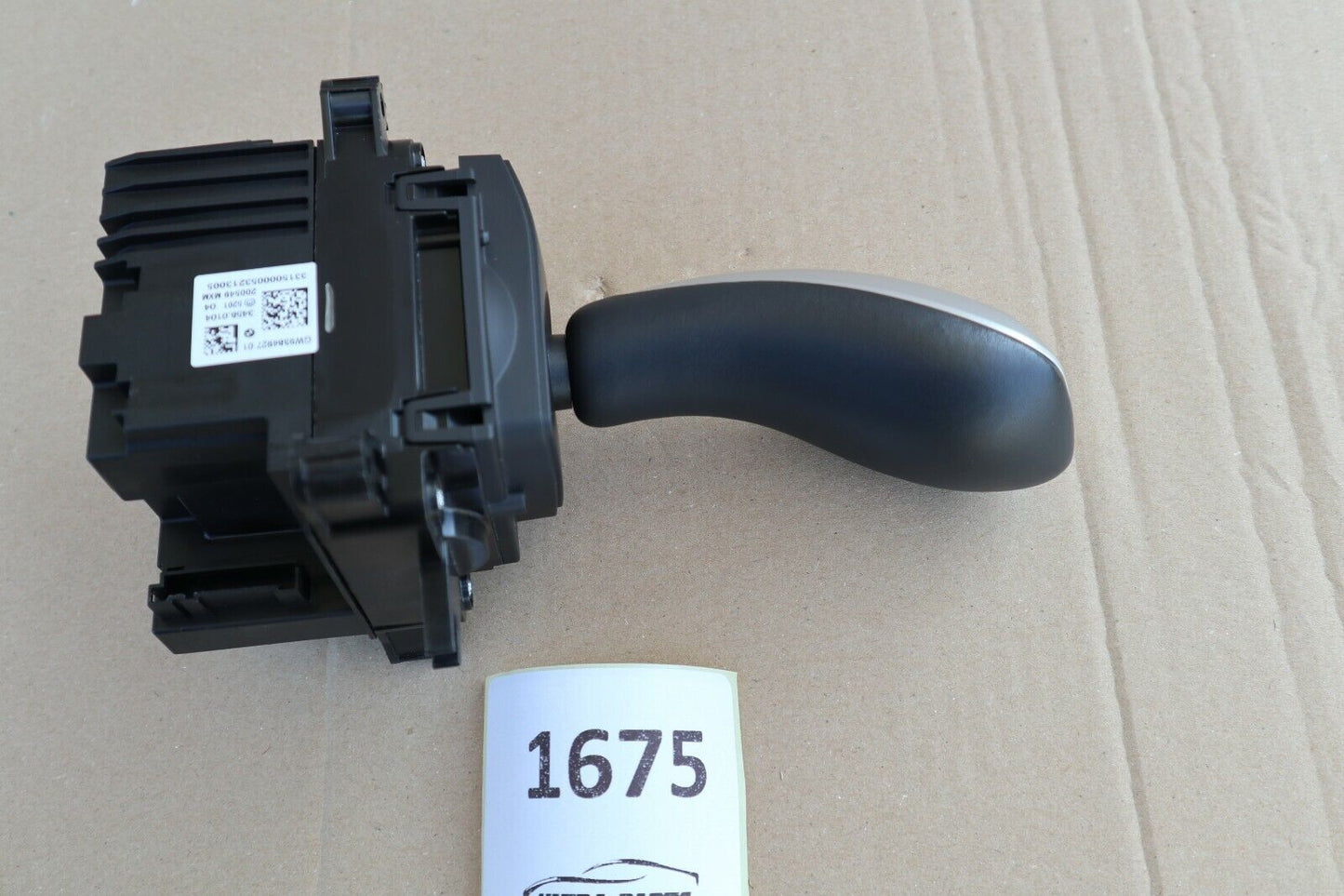 BMW X5 F15 X6 F16 Gangwahlschalter 9384927 Automatik Wählhebelgriff gear shift