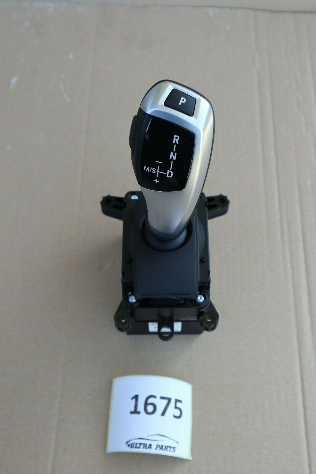 BMW X5 F15 X6 F16 Gangwahlschalter 9384927 Automatik Wählhebelgriff gear shift