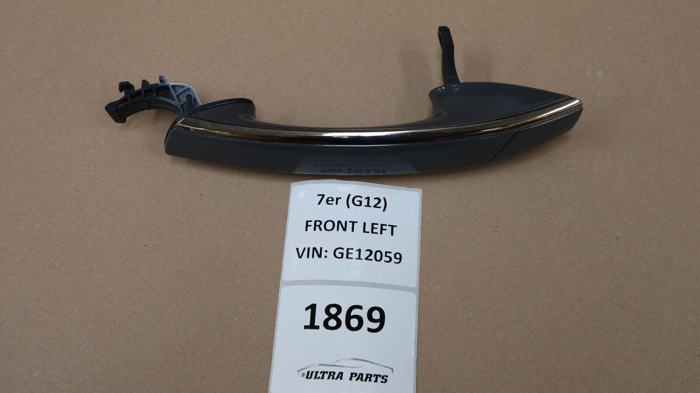 BMW Alpina B7 G11 G12 Türgriff aussen links 51217392121