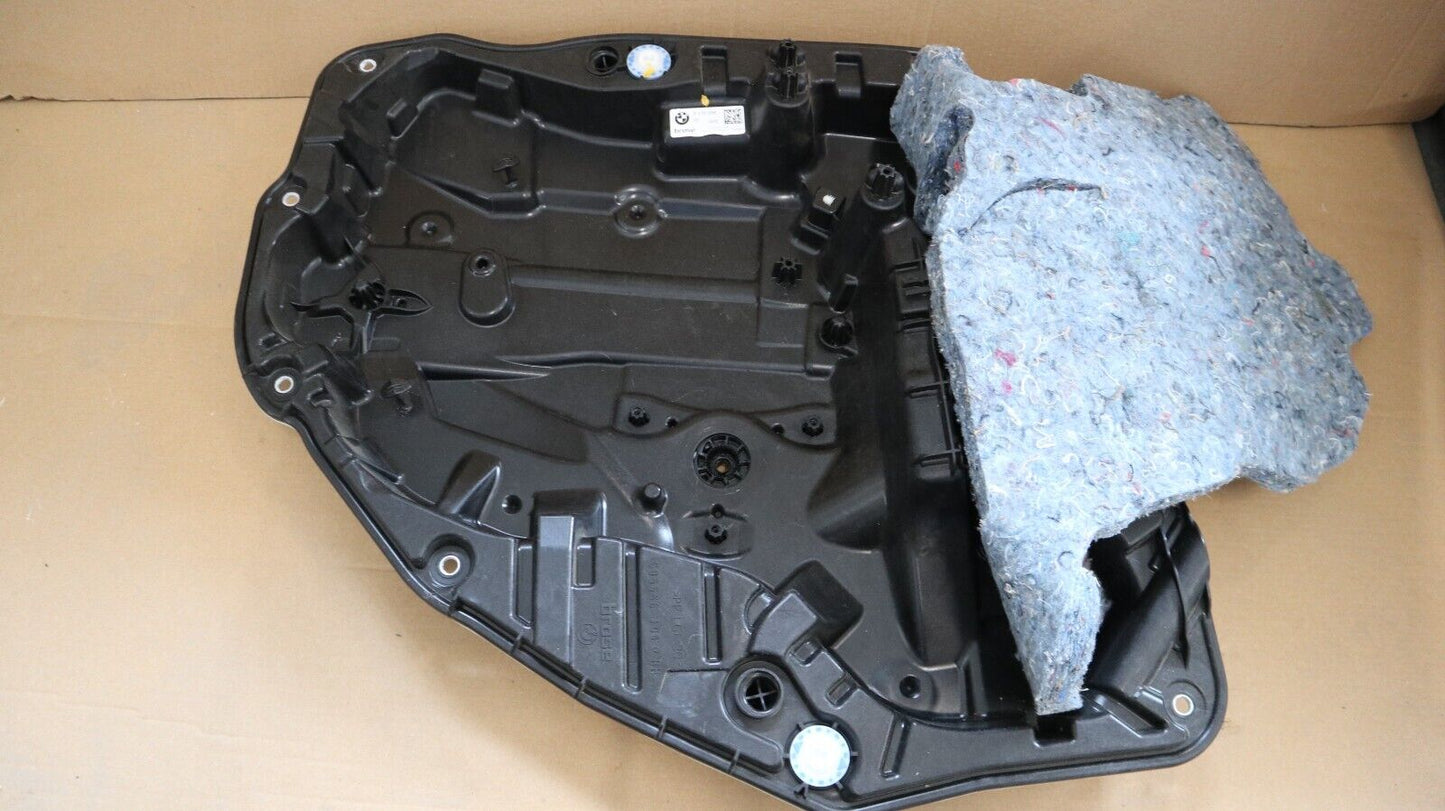 BMW X5 G05 X7 G07 Fensterheber Träger Hinten Recht Power Windows Carrier 9479296