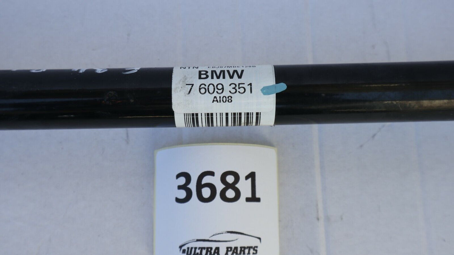 Оригинално BMW F20 F22 F30 F32 Antriebswelle Abtriebswelle hinten links 7609351 