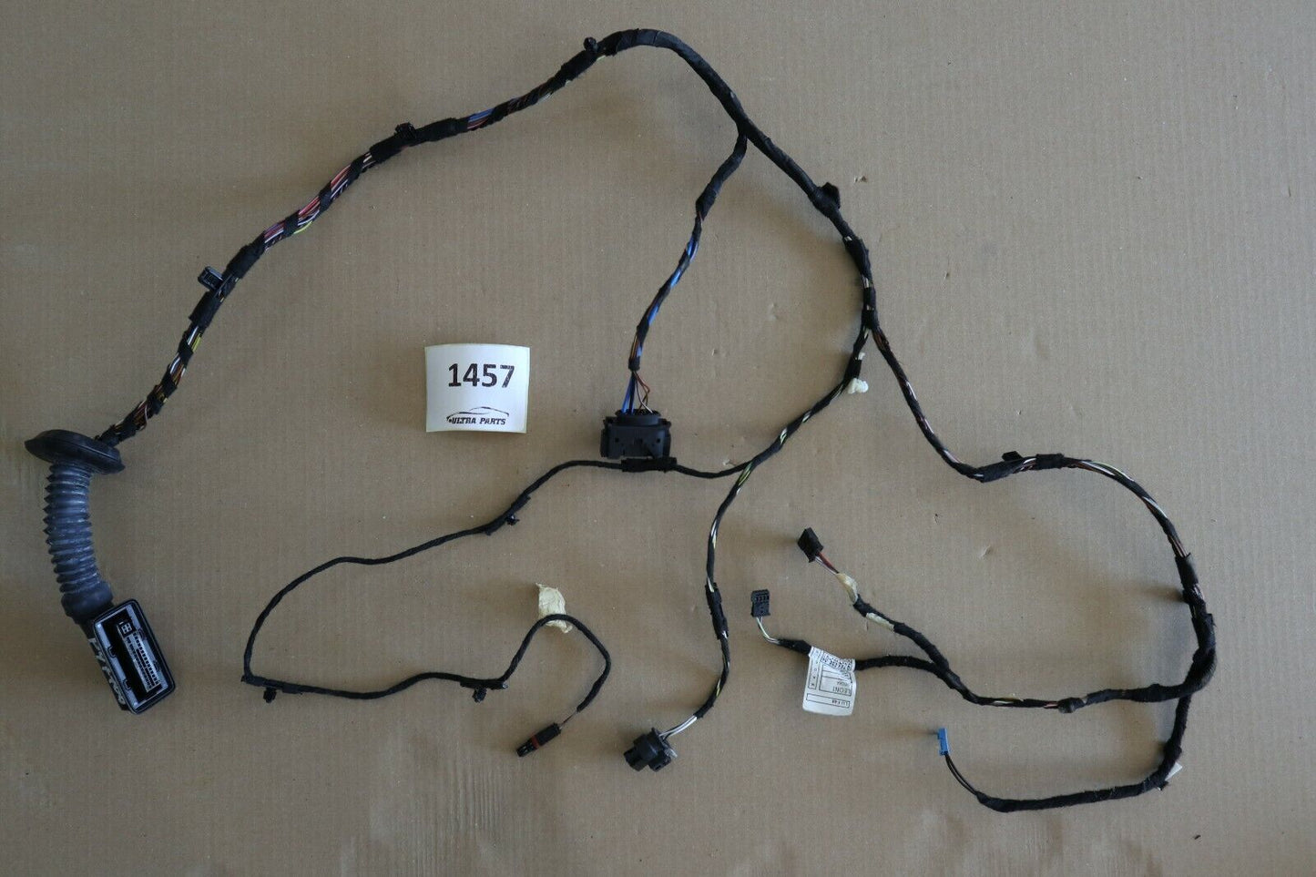 BMW X1 Rear Left Door Wiring Loom 9384583 F48 2015