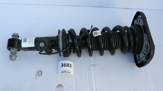 Original BMW X5 F95 X6 F96 Federbein Stossdämpfer hinten rechts EDC VDC 9500366