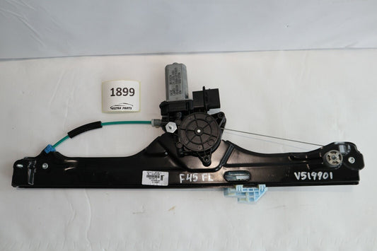 BMW ACTIVE TOURER  2 SERIES F45 PASSENGER FRONT WINDOW REGULATOR WITH MOTOR