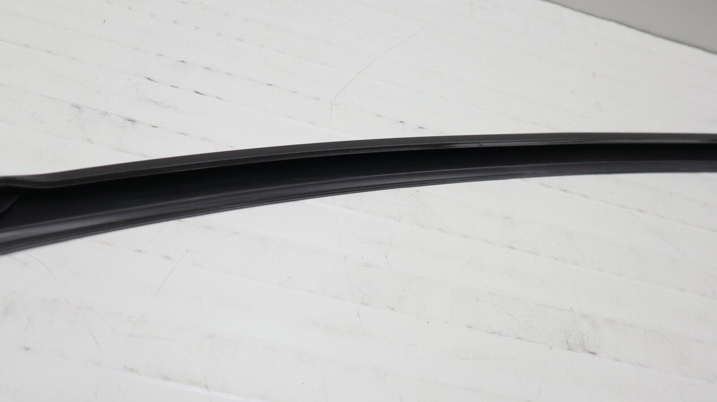 Original BMW 7er G11 G12 M Performance Heckspoiler schwarz matt 51192361307