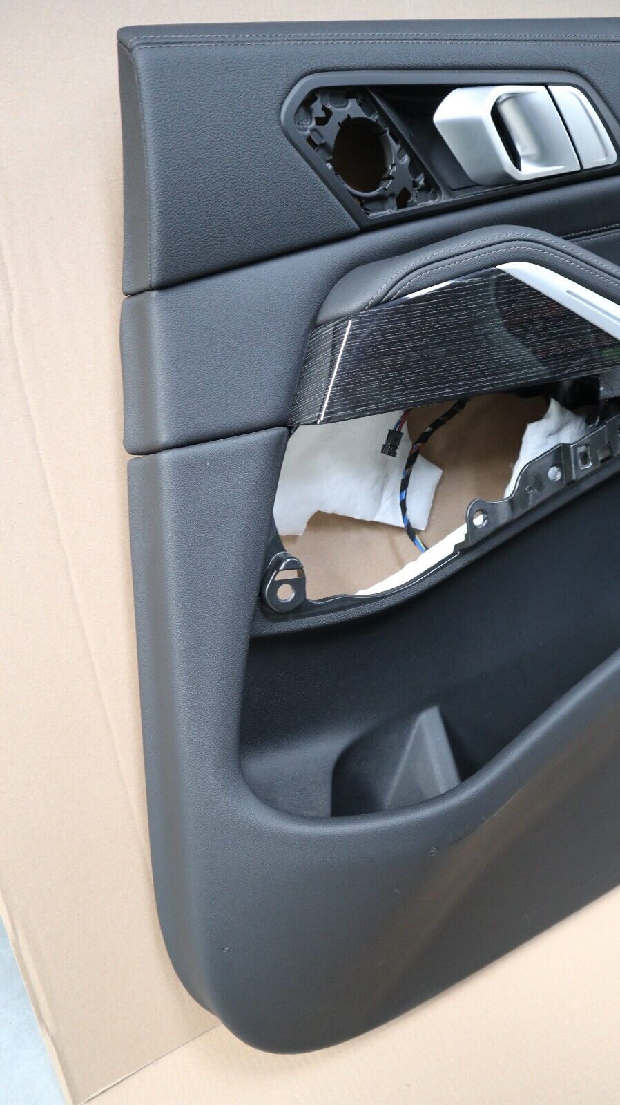 BMW X7 G07 Türverkleidung Hinten Rechts Door Trim Panel Rear Right