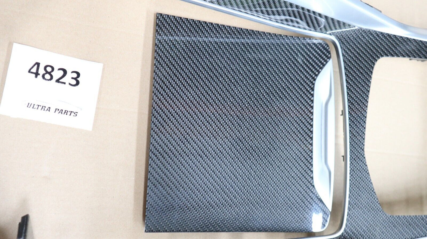 BMW G05 G06 G07 M F95 F96 Original Interior Carbon Trims Individual Manufactur