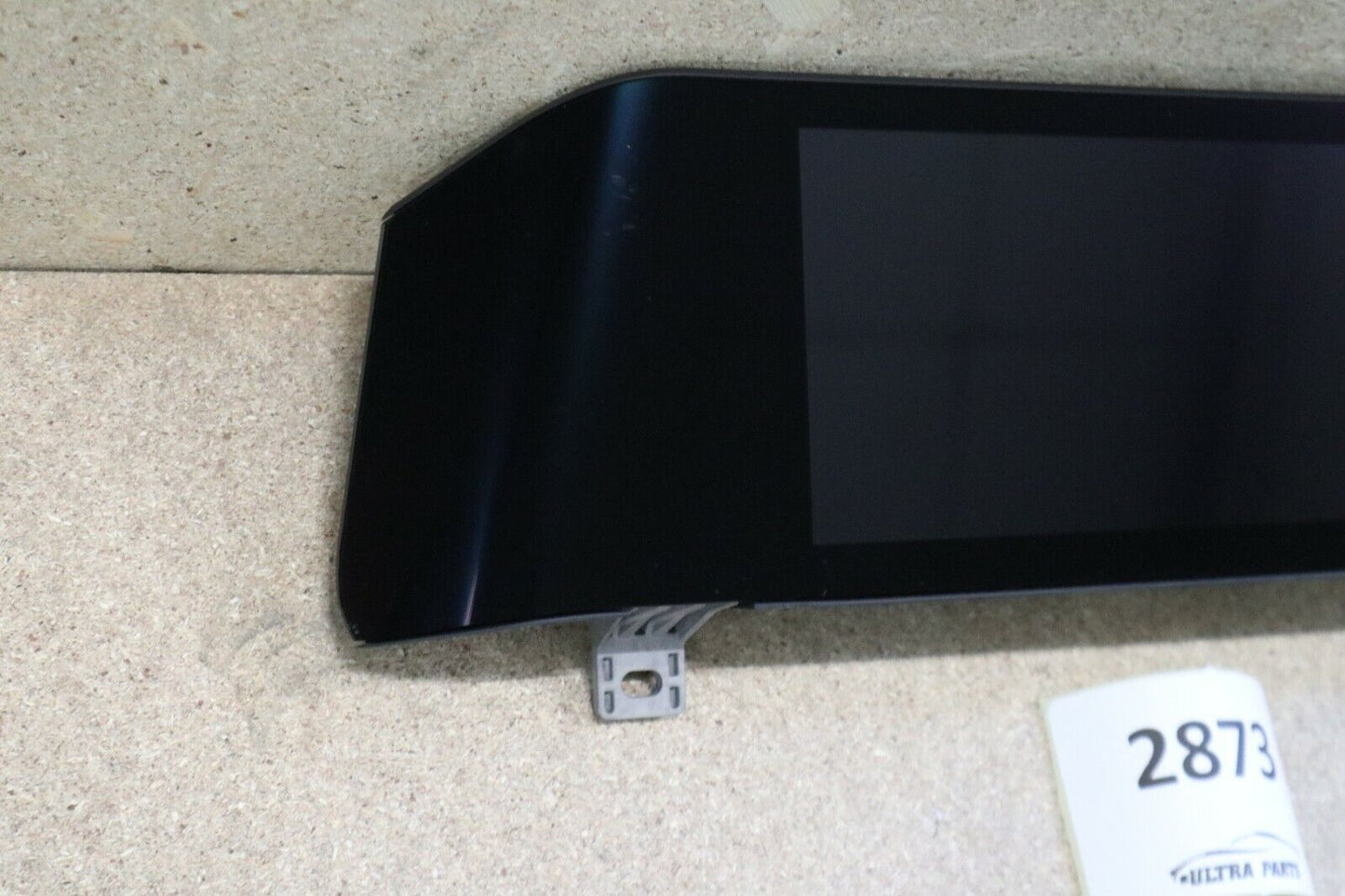 BMW 3 G20 G21 CID BILDSCHIRM DISPLAY MONITOR CENTRAL DISPLAY 6847609 LHD