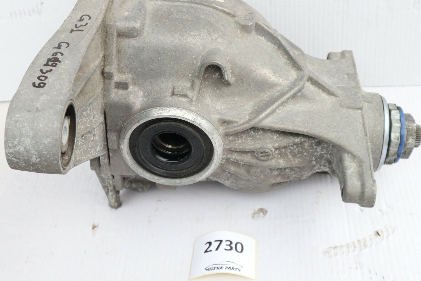 Original BMW G30 G31 G16 Hinterachsgetriebe Diferenţial 2,93 8686205 8647116 