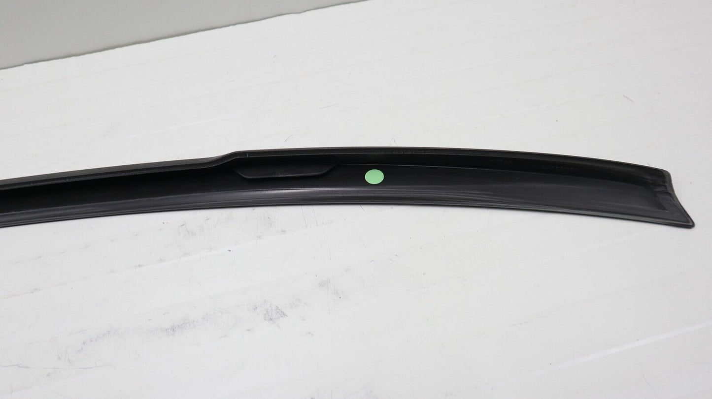 Original BMW 7er G11 G12 M Performance Heckspoiler schwarz matt 51192361307