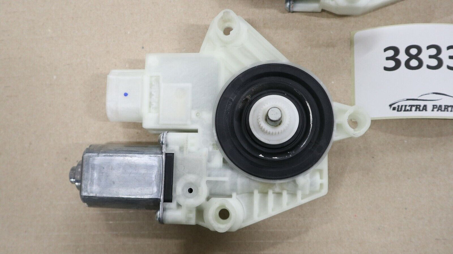 BMW F30 G11 G08 G02 Fensterhebermotor 7455082 Antrieb Fensterheber vorne rechts