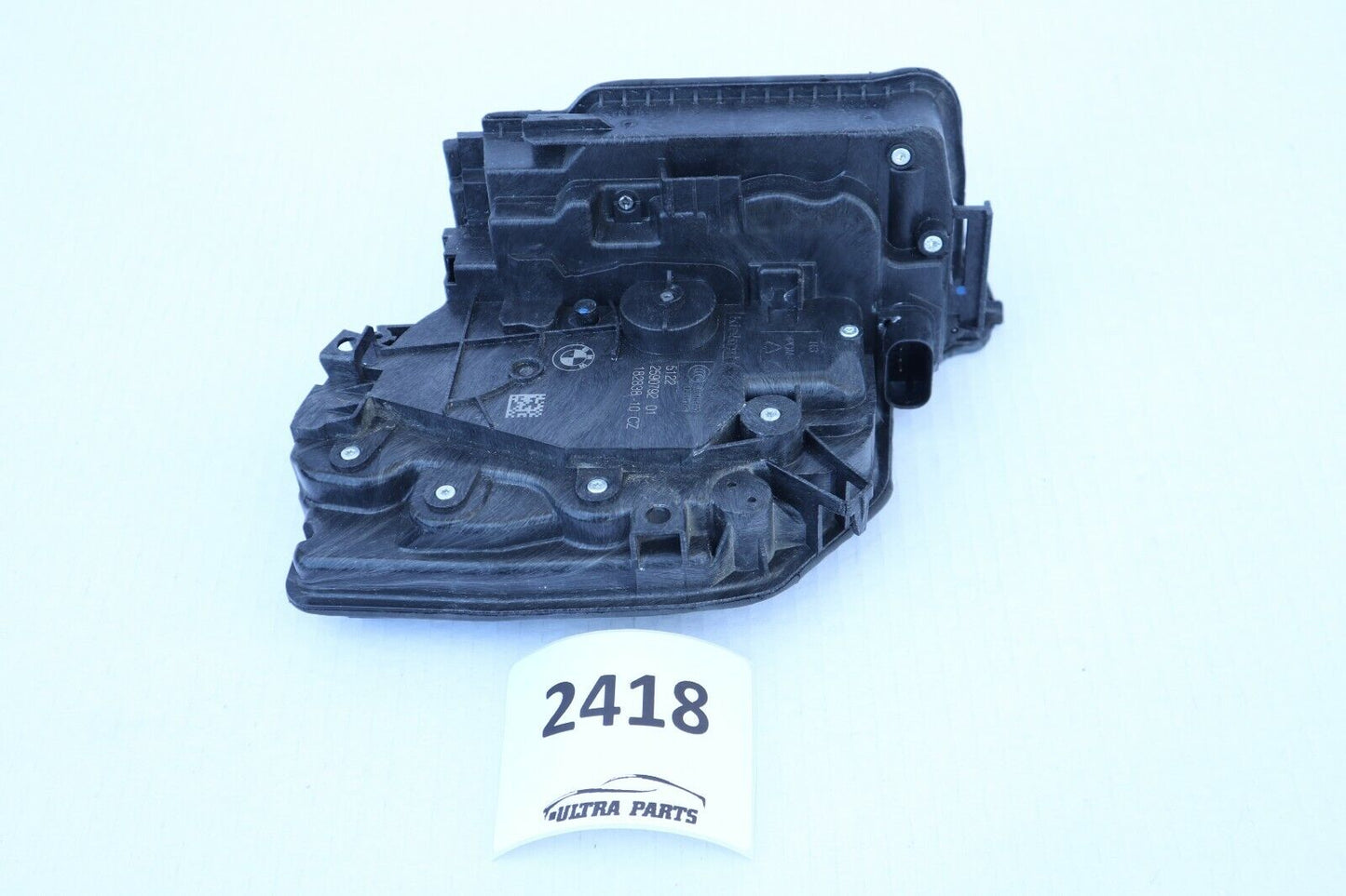 BMW 5 G30 G31 Hinten Rechts Türschloss Rear Left Door Lock 2590792