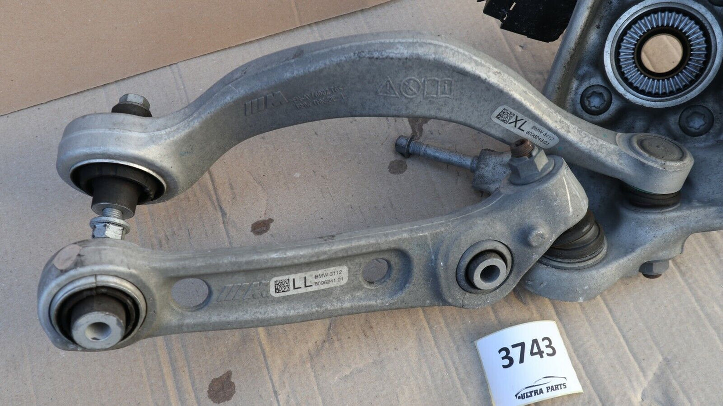 BMW 8er F91 F92 F93 Schwenklager Querlenker Achse vorne links 7857011