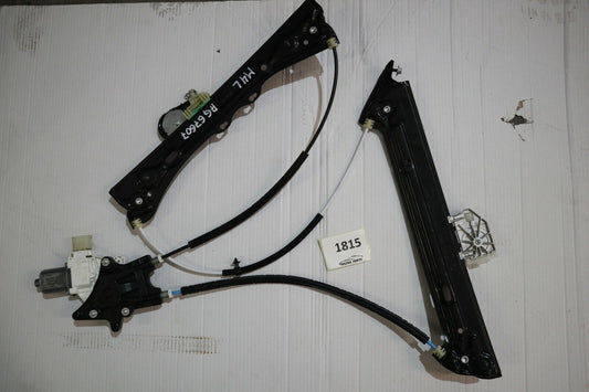 BMW F32 F33 F82 F83 Fensterheber mit Motor vorne links 7352747 7046031